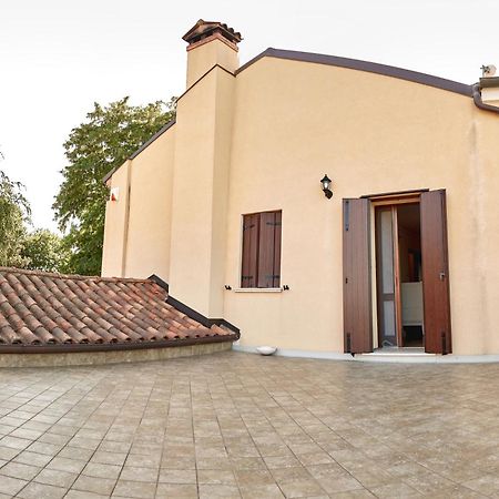 Agriturismo La Foscarina Vescovana Ngoại thất bức ảnh