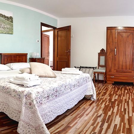 Agriturismo La Foscarina Vescovana Ngoại thất bức ảnh