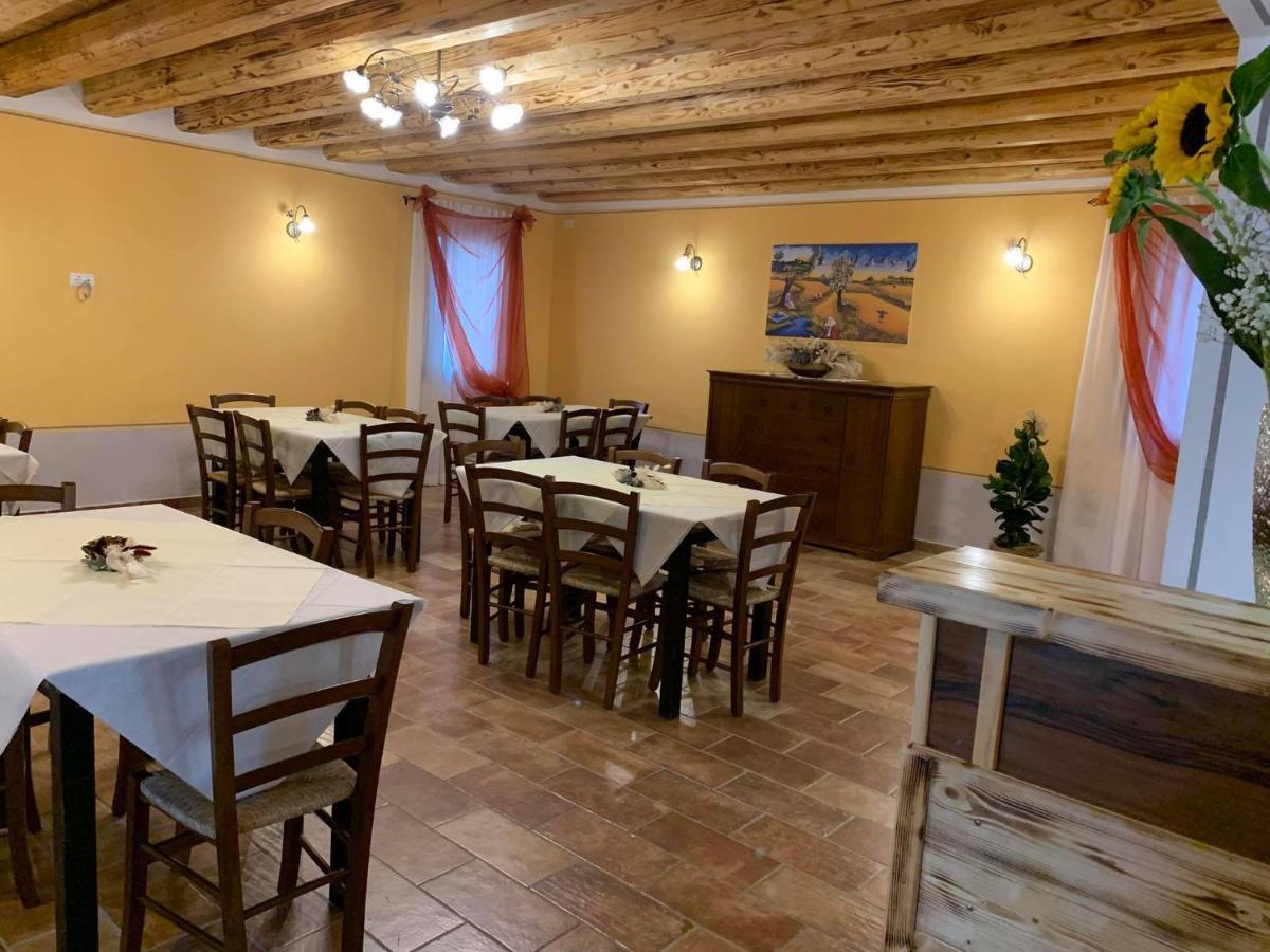 Agriturismo La Foscarina Vescovana Ngoại thất bức ảnh