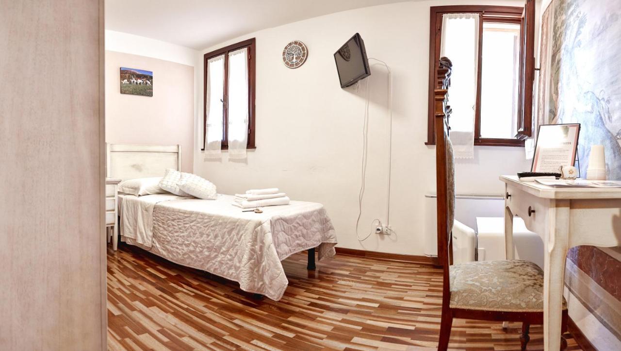 Agriturismo La Foscarina Vescovana Ngoại thất bức ảnh