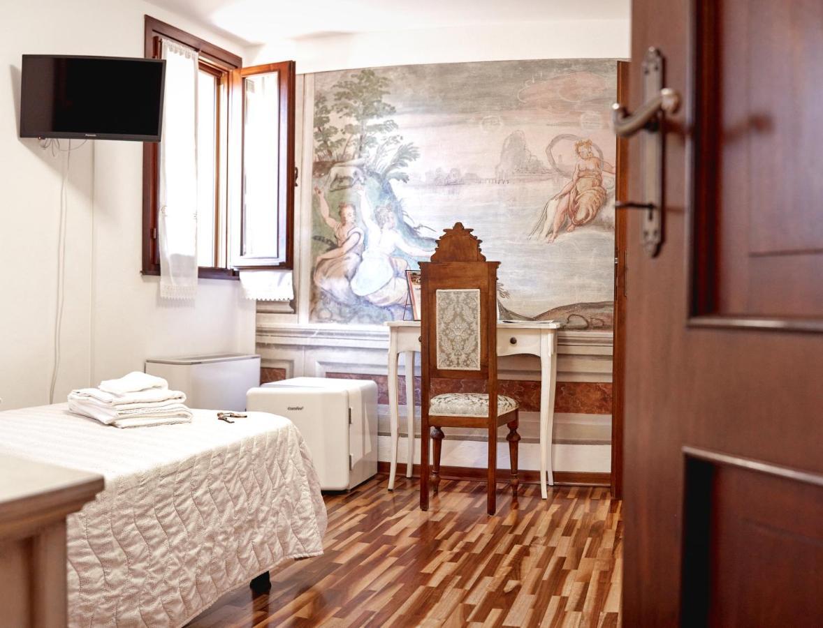 Agriturismo La Foscarina Vescovana Ngoại thất bức ảnh