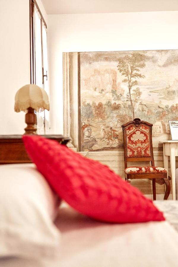 Agriturismo La Foscarina Vescovana Ngoại thất bức ảnh