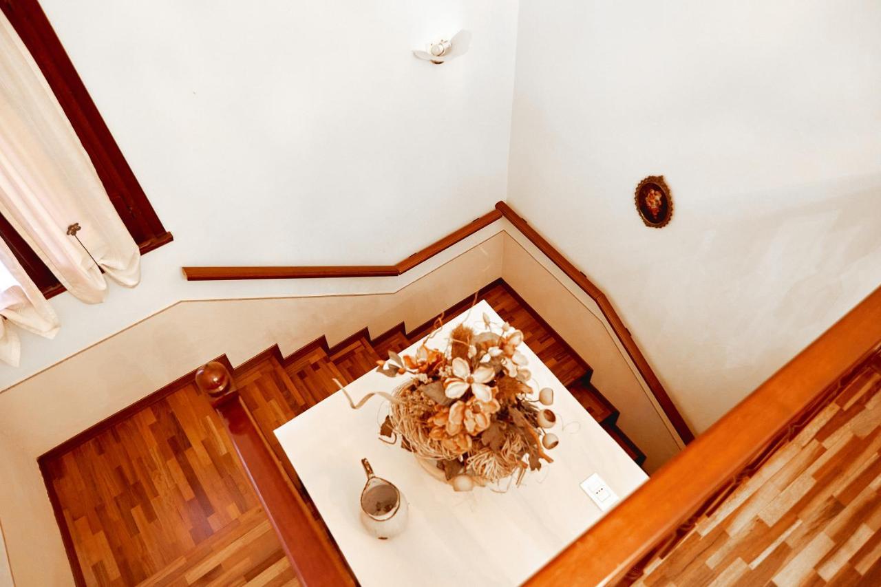 Agriturismo La Foscarina Vescovana Ngoại thất bức ảnh
