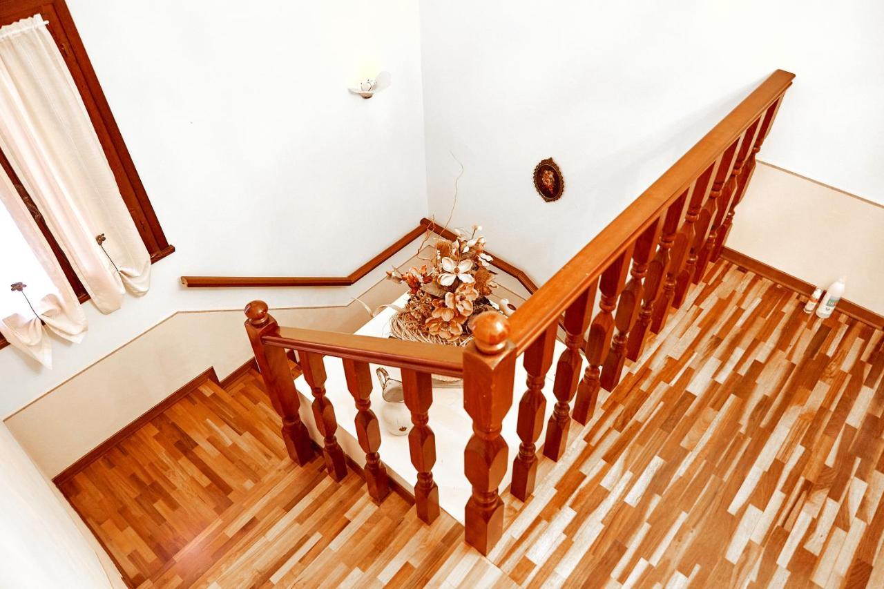 Agriturismo La Foscarina Vescovana Ngoại thất bức ảnh