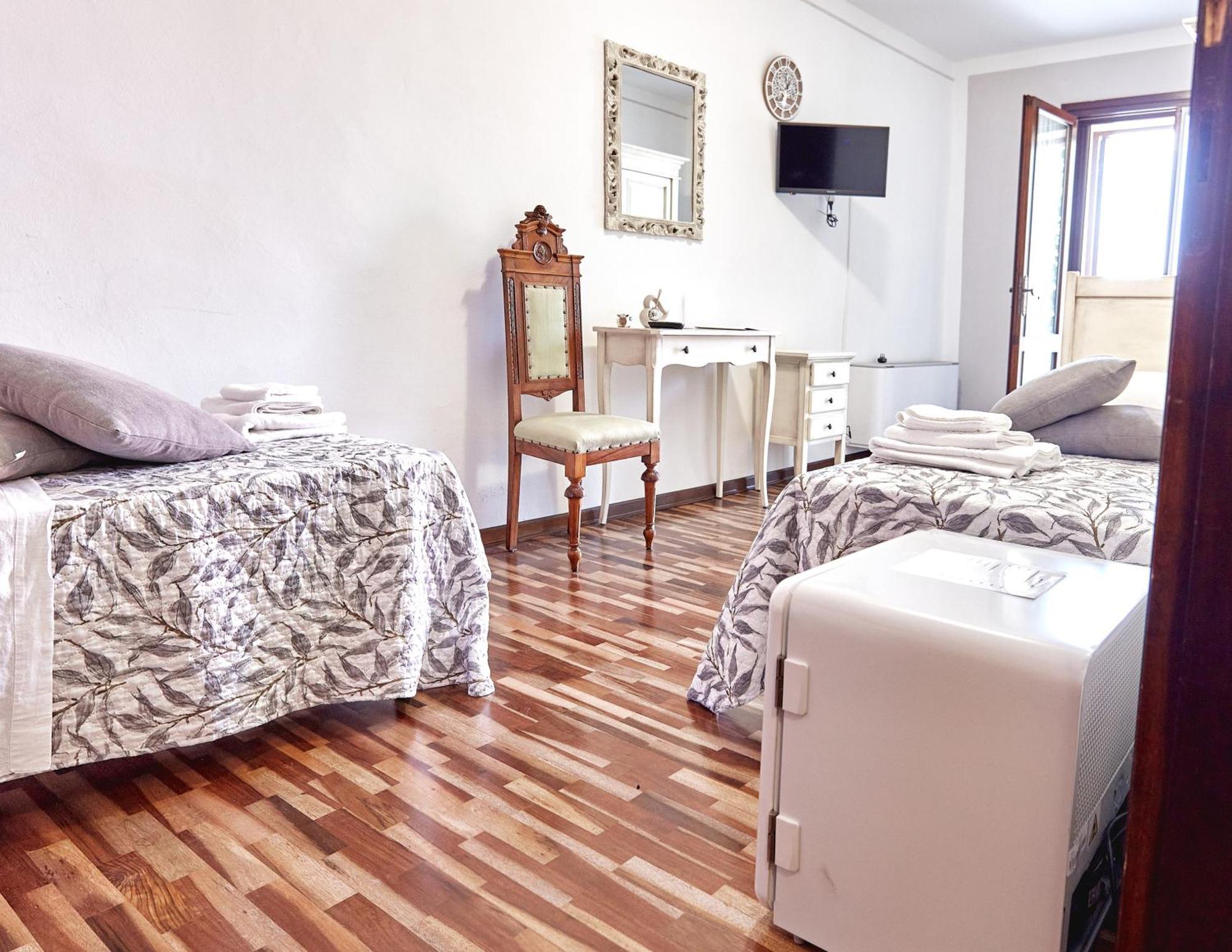 Agriturismo La Foscarina Vescovana Ngoại thất bức ảnh