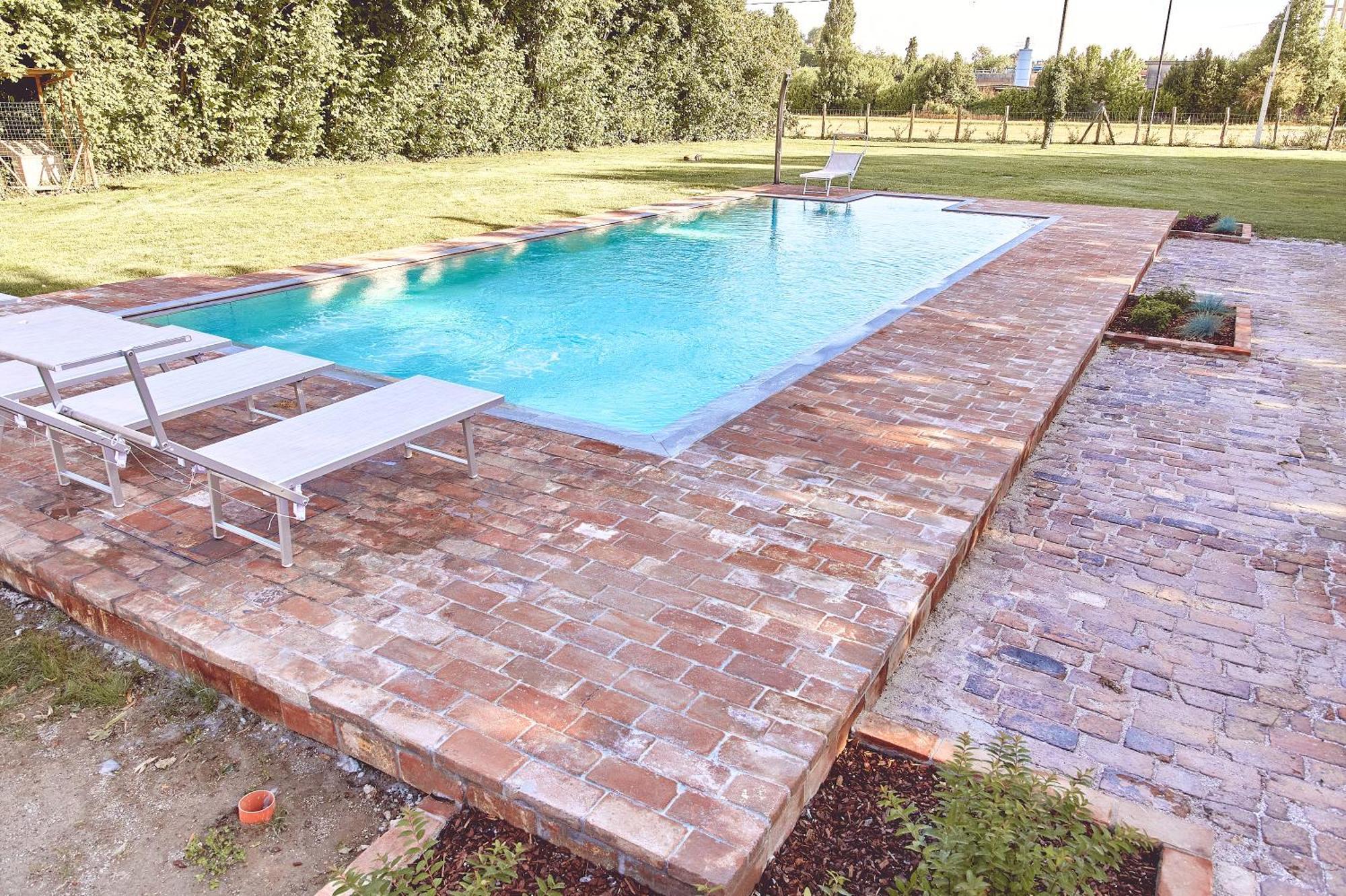 Agriturismo La Foscarina Vescovana Ngoại thất bức ảnh