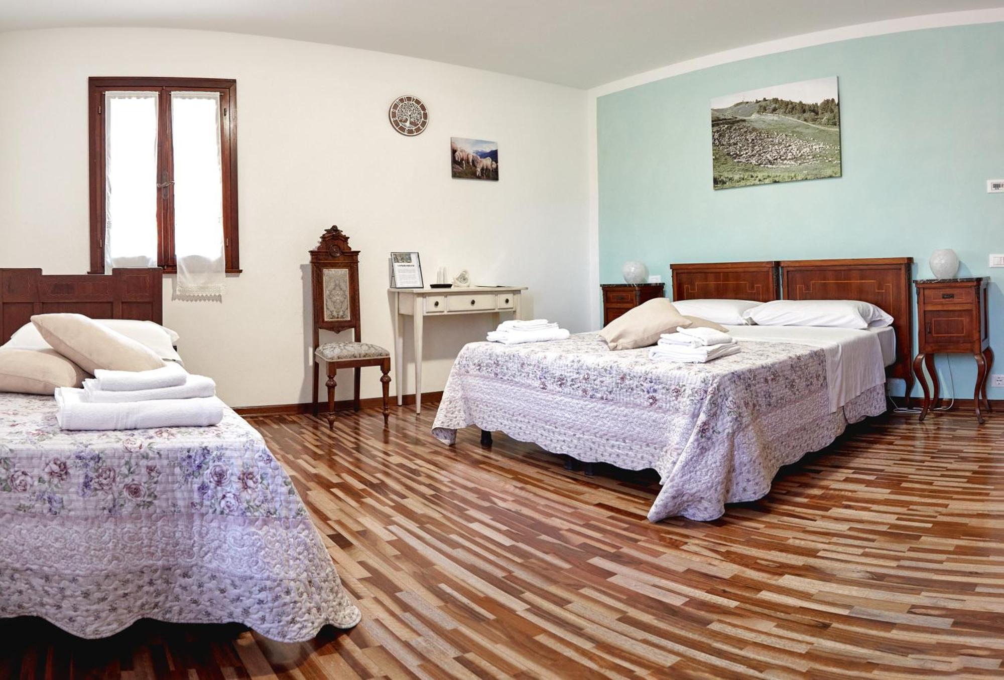 Agriturismo La Foscarina Vescovana Ngoại thất bức ảnh