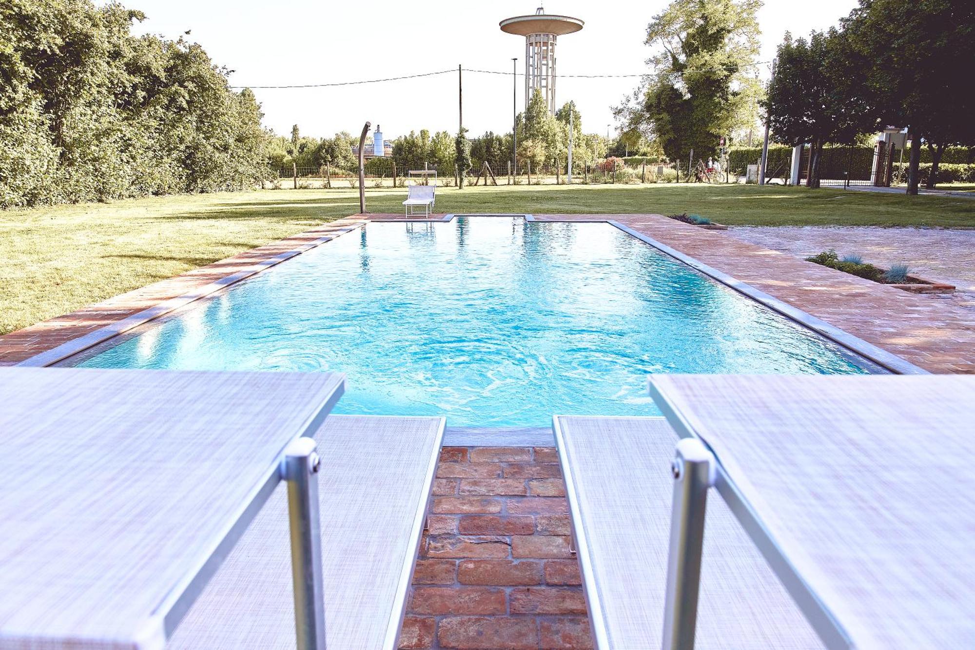 Agriturismo La Foscarina Vescovana Ngoại thất bức ảnh